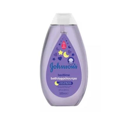 Johnsons Baby Lotiune Spalare 500ml Lavanda