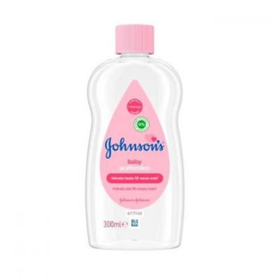 Johnsons Baby Ulei Corp 300 ml Original