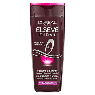 Loreal Elseve Sampon 250ml Full Resist