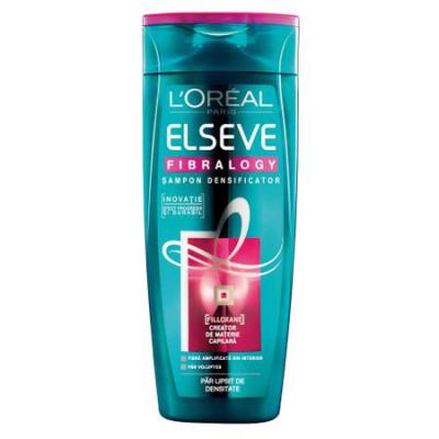 Loreal Elseve Sampon 400ml Fibralogy