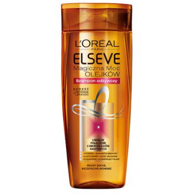 Loreal Elseve Sampon 400ml Ulei Extraordinary pentru par uscat