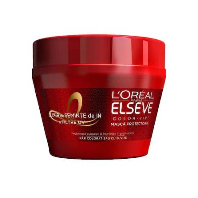 Loreal Elseve Masca Par 300ml Color Vive