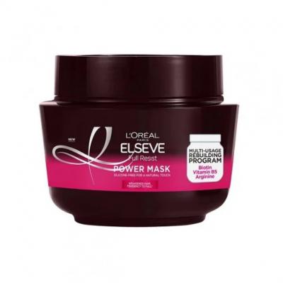 Loreal Elseve Masca Par 300ml Power Full Resist