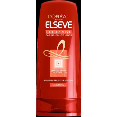 Loreal Elseve Balsam 400ml Color Vive