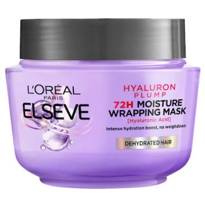 Loreal Elseve Masca Par 300ml Hyaluron Plumb