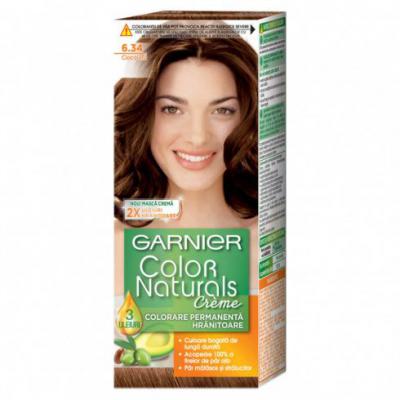 Garnier Vopsea Par Ciocolata 6.34