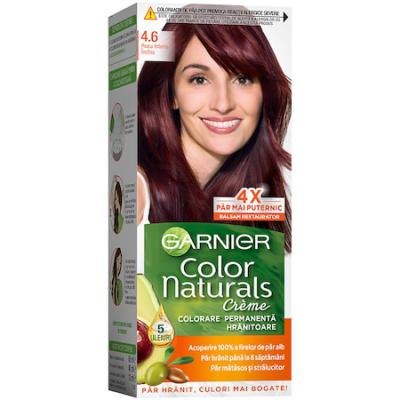 Garnier Vopsea Par Rosu Intens Inchis 4.6