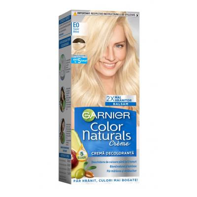 Garnier Vopsea Par Crema Decoloranta Super Blond E0