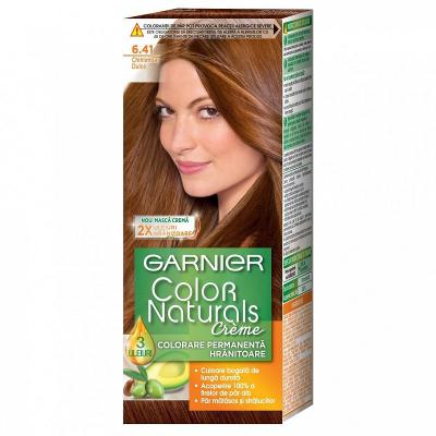 Garnier Vopsea Par Chihlimbar Dulce 6.41