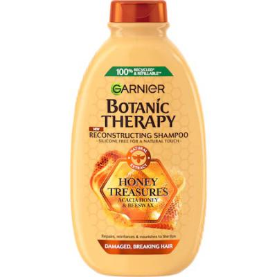 Garnier Botanic Therapy Sampon 400ml Honey