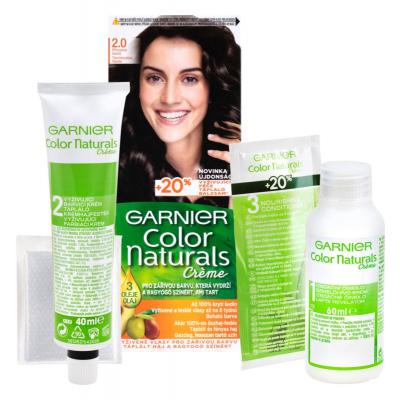 Garnier Vopsea Par Negru Abanos 2.0