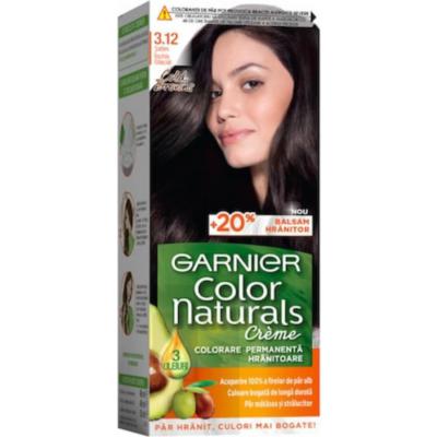 Garnier Vopsea Par Saten Inchis Glacial 3.12