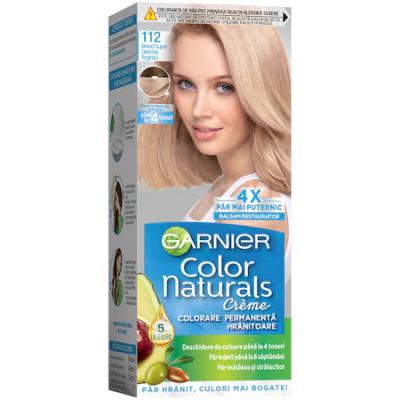 Garnier Vopsea Par Blond Super Deschis Argintiu.112