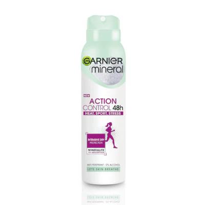 Garnier Deodorant antiperspirant spray 150m Action Control