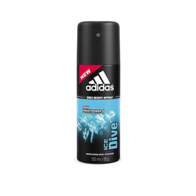 Adidas Deodorant spray Men 150ml Ice Dive