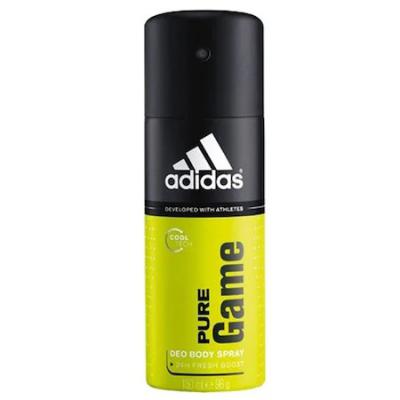 Adidas Deodorant spray Men 150ml Pure Game