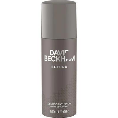 David Beckham Deodorant spray 150ml Beyond