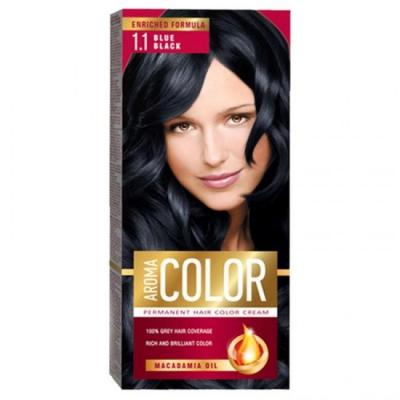 Aroma Vopsea Par Negru Albastrui 1.1