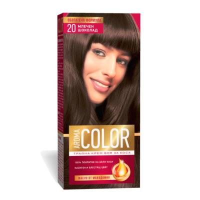 Aroma Vopsea Par Cafea cu Lapte 20