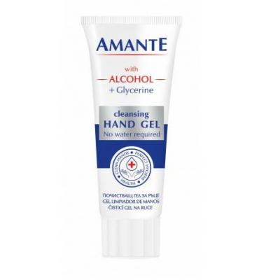 Amante Gel Maini Antibacterian 65ml