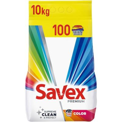 Savex Detergent Automat 10Kg 2In1 Ice Color
