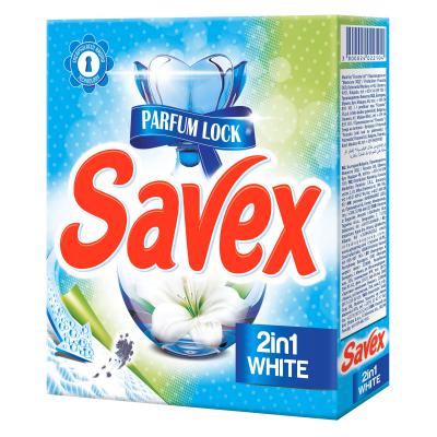 Savex Detergent Automat 300g 2In1 White