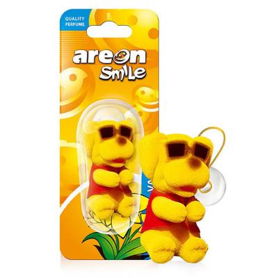 Areon Smile Odorizant auto figurina Vanilla
