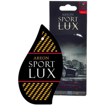 Areon Sport Lux Odorizant auto Platinum