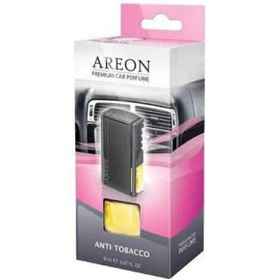 Areon Car Odorizant auto 8 ml Color Anti Tobacco