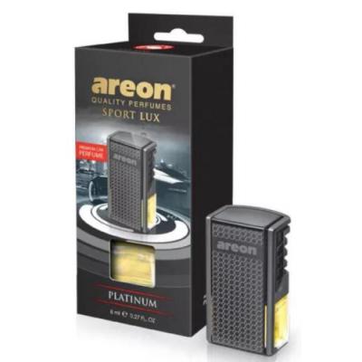 Areon Car Odorizant auto 8 ml Black Platinum
