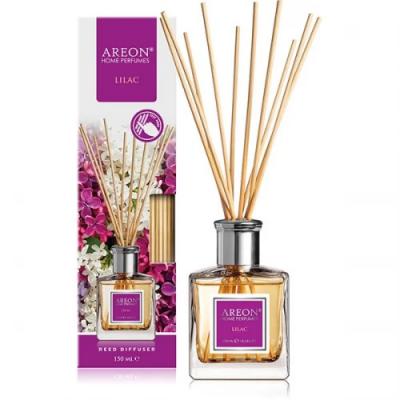 Areon Home Perfume Odorizant cu Betisoare 150 ml Lilac
