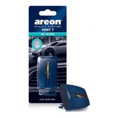 Areon Vent 7  Odorizant auto gel 4.5 ml. My Ocean