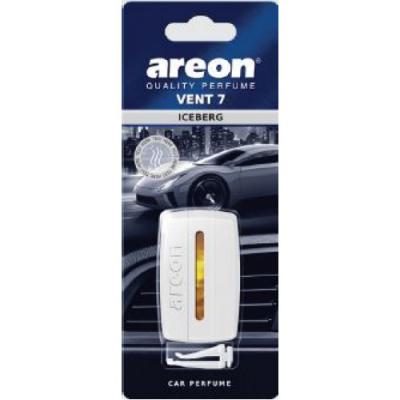 Areon Vent 7 Odorizant auto gel 4.5 ml Iceberg