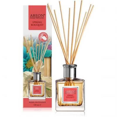 Areon Home Perfume Odorizant cu Betisoare 150 ml Spring Bouquet