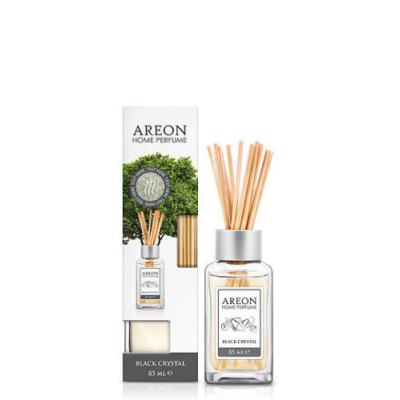 Areon Home Perfume Odorizant cu Betisoare 85 ml Black Crystal