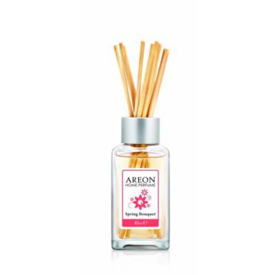 Areon Home Perfume Odorizant cu Betisoare 85 ml Spring Bouquet