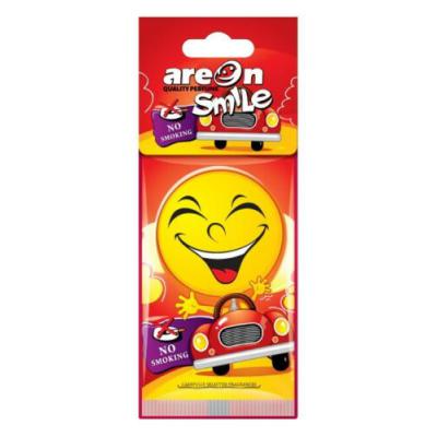 Areon Dry Smile Odorizant auto No Smoking
