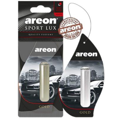 Areon Liquid Odorizant auto 5 ml Sport Lux Gold