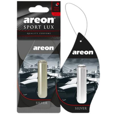 Areon Liquid Odorizant auto 5 ml Sport Lux Silver