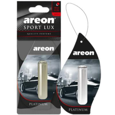 Areon Liquid Odorizant auto 5 ml Sport Lux Platinum