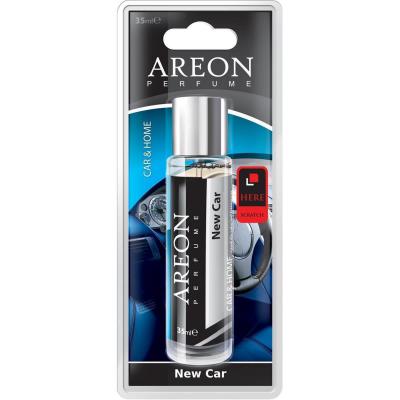 Areon Perfume Odorizant auto 35 ml Blister New Car