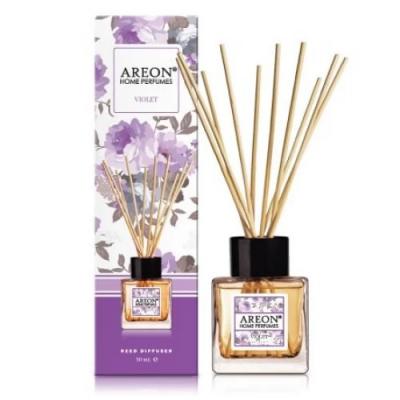 Areon Home Perfume Odorizant cu Betisoare 50 ml Violet
