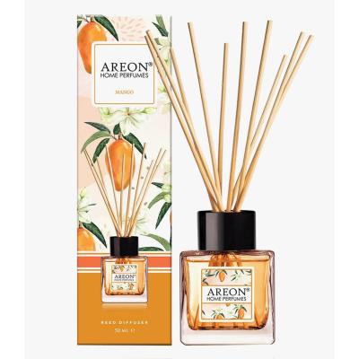 Areon Home Perfume Odorizant cu Betisoare 50 ml Mango