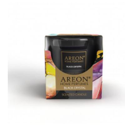 Areon Home Scented Candela Black Crystal 120g