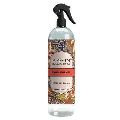 Areon Home Odorizant Spray 300 ml Apple&amp;Cinnamon