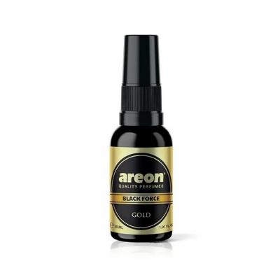 Areon Perfume Odorizant concentrat Spray 30 ml Black Force Gold