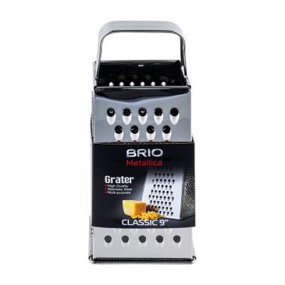 Brio Metallica Razatoare 4 Fete Classic 103201