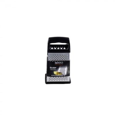 Brio Metallica Razatoare Inox 4 Fete Ergonomic 103203