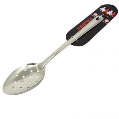 Palio Lingura Servit Cu Gauri 33Cm