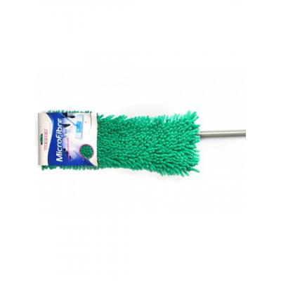 Brio Mop Plat Microfibra Super Absorbant 50X15cm cu Coada Telescopica 103509